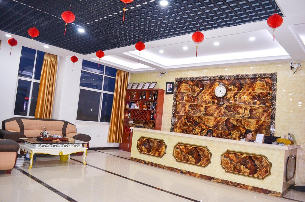 Chinese Business Hotel Kampala Bagian luar foto